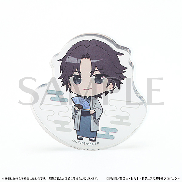 グッズ紹介 | アニメ テニスの王子様展